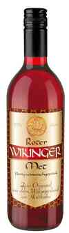 Original Wikinger Met Rot 0,75L im Jutebeutel