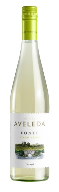 Aveleda Fonte Vinho Verde 0,75L