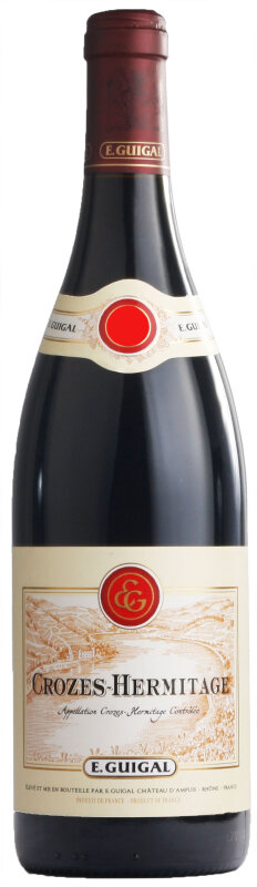 E.Guigal Crozes-Hermitage 14,5% 0,75L (F)