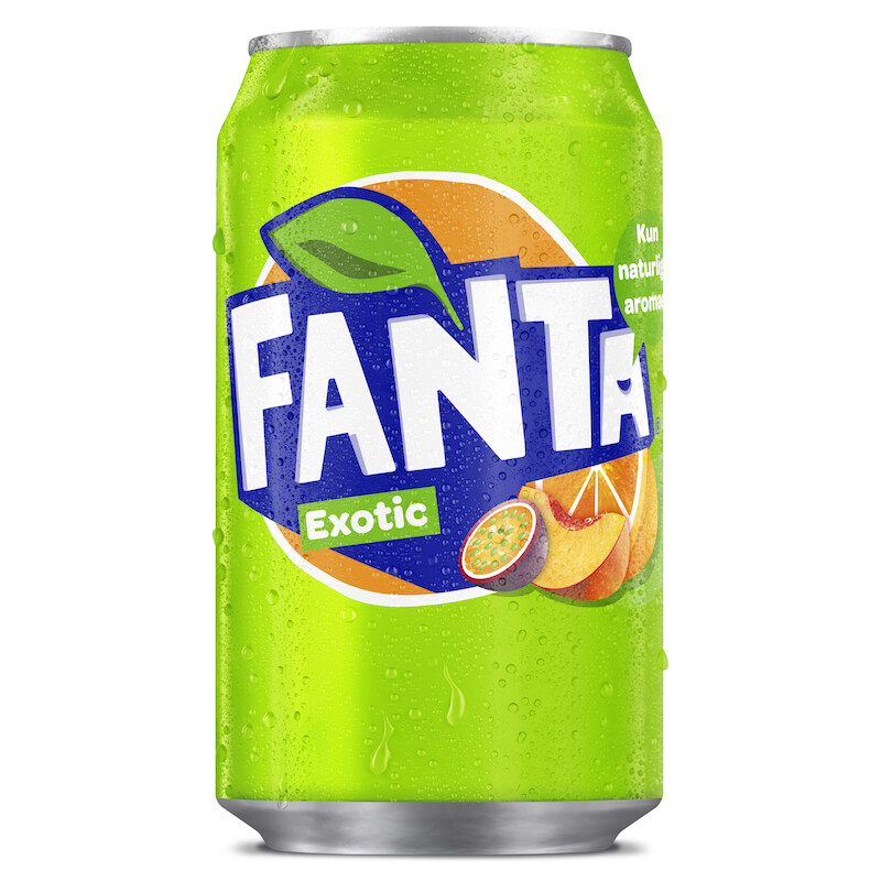 Fanta Exotic