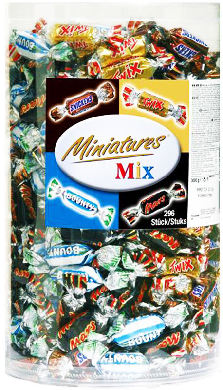 Miniatures Mix 3,0kg