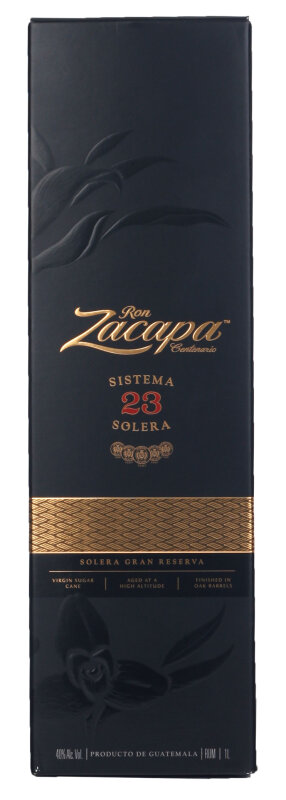 Ron Zacapa 23 40% 1,0L