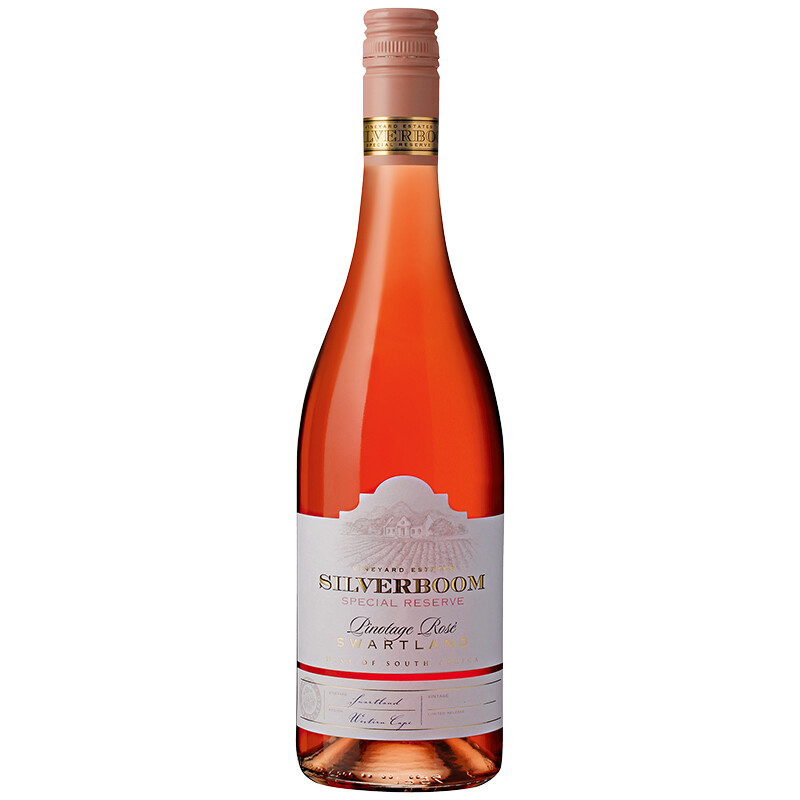 Silverboom Pinotage Rosé