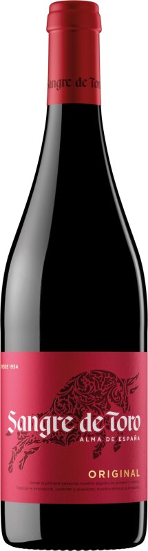 Torres Sangre De Toro 0,75L