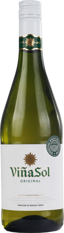 Torres Vina Sol 11,5% 0,75L (E)